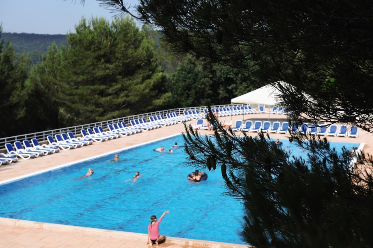 Belambra Clubs Montpezat - Le Verdon Montagnac  Dış mekan fotoğraf