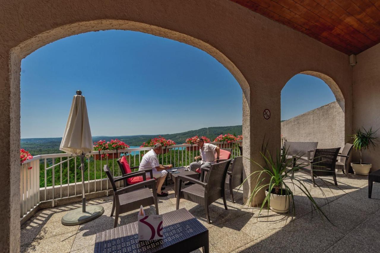 Belambra Clubs Montpezat - Le Verdon Montagnac  Dış mekan fotoğraf