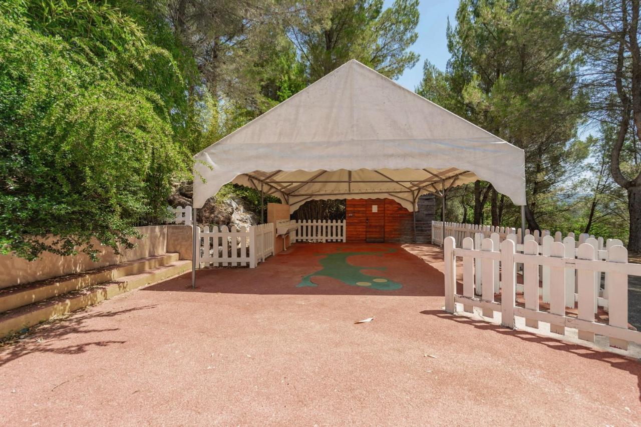 Belambra Clubs Montpezat - Le Verdon Montagnac  Dış mekan fotoğraf
