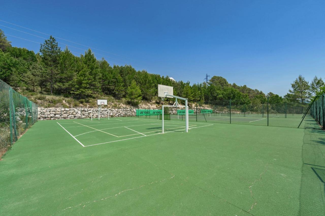 Belambra Clubs Montpezat - Le Verdon Montagnac  Dış mekan fotoğraf